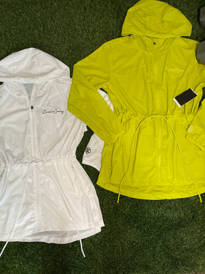 SIC FITNESS Windbreaker