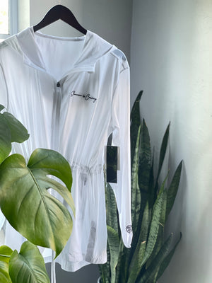 SIC FITNESS Windbreaker
