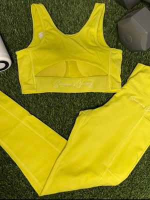 2pc VIBE OUT Set